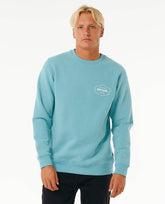 CLASSIC SURF STAPLER CREW - Rip Curl